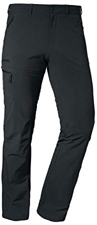 Schöffel Herren Pants Koper1, robuste Hose mit 4-Wege-Stretch, elastische und Wasserabweisende Wanderhose für Männer
