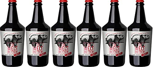 Heuchelberg Weingärtner Für Weltretter Rotwein-Cuvée Halbtrocken (6 x 0.75 l)