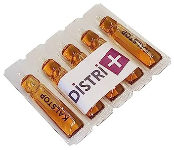 Distri+ - Kapsel für die Entkalkung des Bügeleisens - 5 Kapseln
