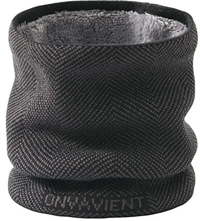Onvavient Sjal herr vinter, vinter halsslang skidåkning, tubhalsduk halsduk halsvärmare ansiktshalsduk fleece loop halsduk män kvinnor, varm tjock tubhalsduk halsvärmare sport motorcykel cykel