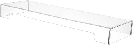 TOPBATHY Étui De Protection De Clavier Acrylique Transparent Couvercle De Clavier Anti-Chat Couvercle De pour De Tablette De Jeu Mécanique De Taille Standard 475X150x48mm