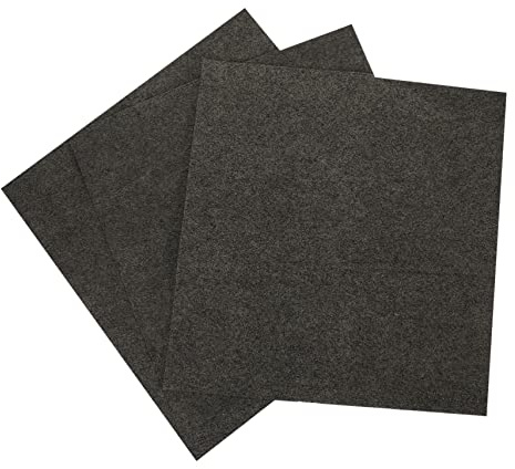 MAGICLULU Paños de Limpieza de Microfibra para Cristales y Espejos, 3 Piezas, Secado Rápido, Fácil Lavado, para Hogar y Coche
