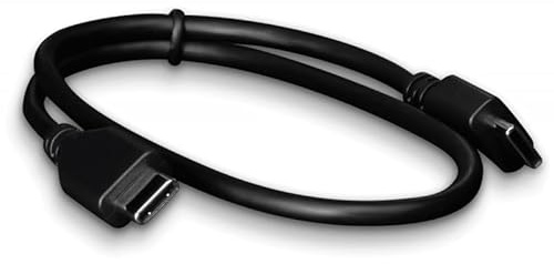 Shure MoveMic Accessory - Replacement USB-C to USB-C Cable, 15-inches (AMV-USBC-USBC15)