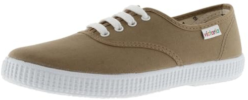 victoria Zapatillas 1915 106613 | Lona & Cordones Blancos para Adulto Unisex
