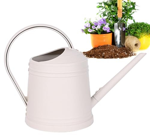 32 x 15,5 x 22 cm - Arrosoir ABS pour d'intérieur - 1,8 l - Arrosoir en