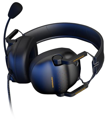 Corded Gaming Headsets With Noise Canceling Microphone Headphones Connector PC Headsets For Laptop Desktop PC Accessories