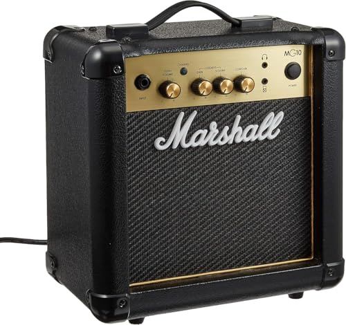 Marshall/MG10 - Amplificatore per chitarra Marshall MG, serie Gold