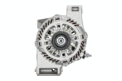 HELLA 8EL 011 712-321 Generator/Lichtmaschine - 14V - 90A | Kompatibel mit: MAZDA 3, 3 Stufenheck, 5, 5