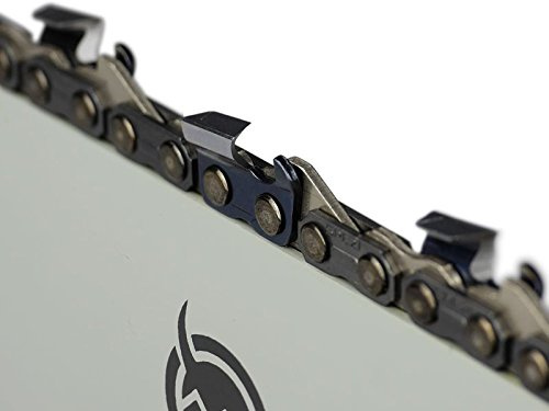35cm Sägenspezi Kette (Vollmeißel) 3/8 52TG 1,3mm passend für Husqvarna 120 Mark II