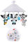 Tiny Love Magical Night Giostrina Musicale Neonato con Proiettore Stelle e Luce Notturna, Carillon Lettino con 9 Melodie per 30 minuti di musica, 0m+, collezione Magical Tales