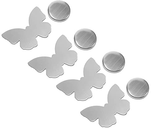 Happyyami 4stücke Magnetische Tischdeckenbeschwerer Windfester Tischdeckenfixierer Für Partys Und Camping Einfache Handhabung Robust Und