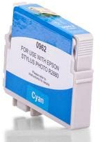 Inkadoo Druckerpatronen kompatibel mit Epson C13T09624010 / T0962 Tintenpatrone Stylus Photo R 2880