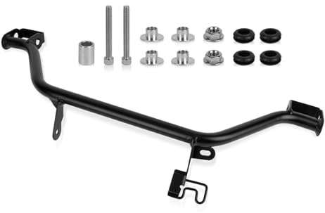 Support de Projecteur de Phare de Moto pour Tracer 9GT 2021 2022 2023 2024 PSLER Support D'extension de Cadre de Tige de Lampe Avant Accessoires Moto