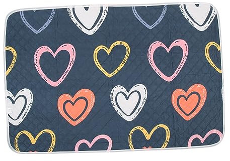 Healeved Tapis De Menstruation Respirant Pour Urinoir De Dressage Pour Animaux De Compagnie