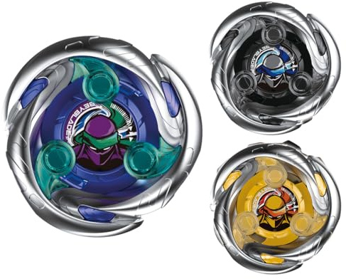 タカラトミー(TAKARA TOMY) BEYBLADE X Beyblade X UX-05 Random Booster Shinobi Shadow Select