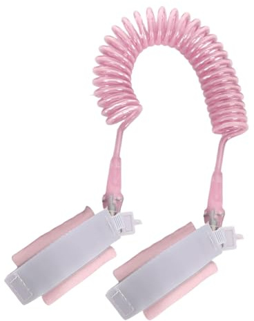 Guinzaglio di sicurezza per bambini – cinturino da polso anti-smarrimento, cinturino regolabile anti-smarrimento, cinturino elastico per bambini