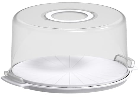 Guzzini - Chef Line Transportbox für Kuchen, hoch, Ø 33 cm. GUZZINI