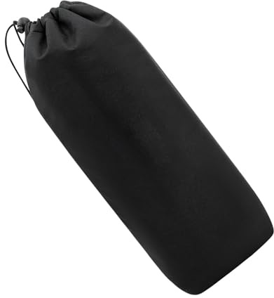 Förvaringsväska – 600D PU svart 40 x 12 x 10 cm | båtprodukter – vattentät hopfällbar gymsport – kapacitet för båttillbehör