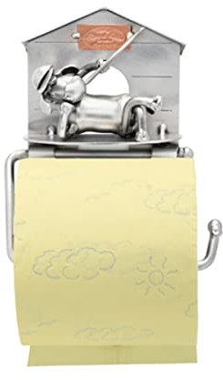 914WC - Toilettenpapierhalter Schaf