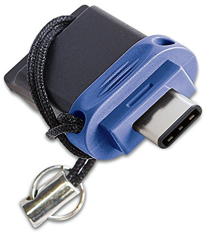 Verbatim Store 'n' Go Dual Drive 64GB USB 3.0 / USB C, 49967 (USB 3.0 / USB C)