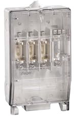Hausanschlusskasten K3, 1x3NH00 ZAN334KL 3250611070863 Hager