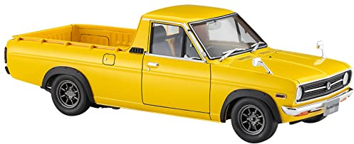 Hasegawa 620641-1/24 Datsun Sunny Truck Fender - Maßstab 1:24