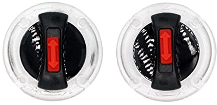 Viti Per Visiera Per Casco Ricambio Per Clip Per Visiera Per Caschi Per FF370/358/386/394/325/396 Viti Per Visiera Per Blocco Scudo Per Casco Accessori