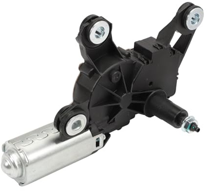Taesayl Wischermotoren Heckwischermotor ‎für A4 Avant 8K5 B8 A6 Allroad 4FH A6 Avant 4F5 C6 579602 4F9955711A 4F9955711C 4-polig Hinten
