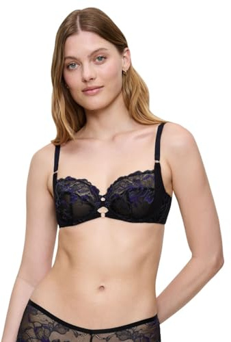 Triumph Wild Gardenia Florale W Black, Nero, 3C