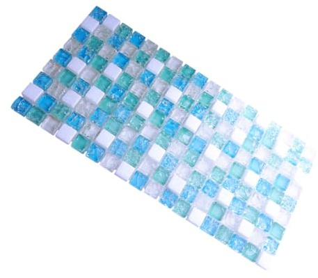 DOITOOL Materassino per Rinfrescare per Criceti in Animali Piccoli Refrigerante e Traspirante 8mm Spesso Materiale Sintetico Rete nei Domestici Giorni Caldi