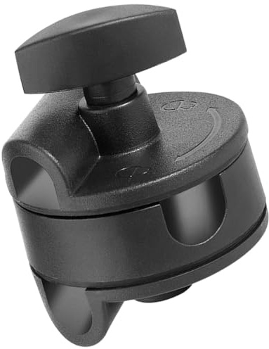 Healeved Mikrofonarmadapter Verlängerungsrohr aus Robustem Metall Kompakt und Leicht Kompatibel mit Verschiedenen Mikrofonstativen Zubehör für Live Sound und Bühnengebrauch