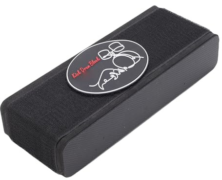 SPYMINNPOO Bass Drum Anchor, Prevents Slide Drum Stopper Drums Rug Gripper Block for Electronic Bass Drums Pedals