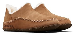 Sorel Mens Manawan 2 Slippers, Elk, 10 UK
