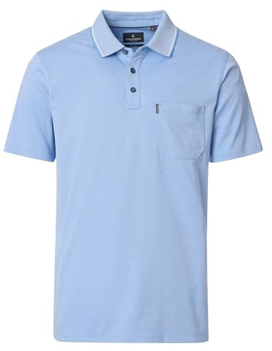 CASAMODA Polo-Shirt Uni