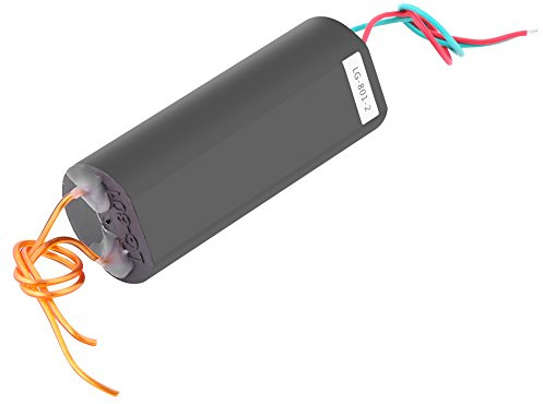 Akozon Générateur Haute Tension DC6-12V générateur d'impulsions Haute Tension 1000kV Module d'arc Super électrique