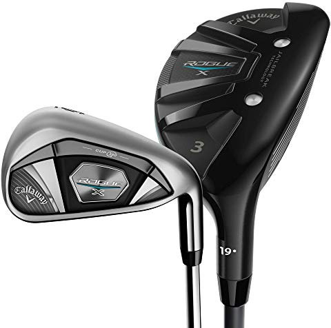 Callaway Herren Schurke 20 Kombi-Set, Schwarz