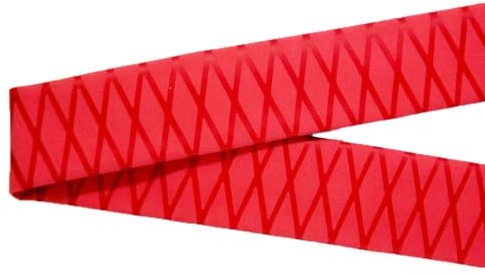 AISENPARTS Tubo de Envoltura termorretráctil X-Tube, caña de Pescar, Mango de construcción, Agarre de Corcho, Antideslizante, Impermeable y reparación de Aislamiento