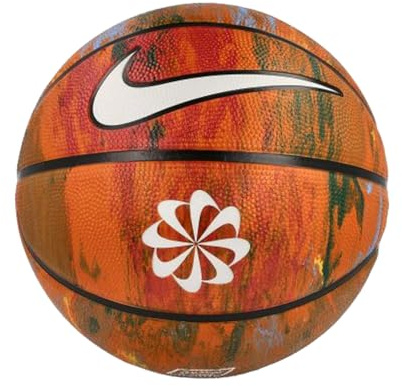 Nike Skills Next Nature Mini Basketball – Trainings Basketball Ball – Mini Basketball für Skills & Freizeit