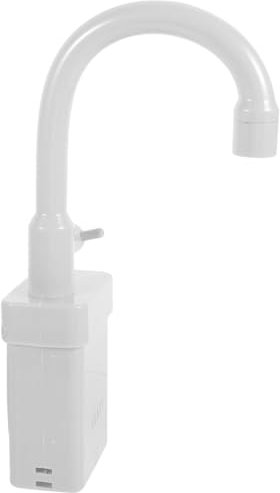 UPKOCH Kinderspielzeug Ersatz Für Küchenspüle Wasserhahn Elektrischer Geschirrspüler Spielspielzeug Mit Fließendem Wasserhahn Spielzeug Für Jungen Und Mädchen Spielzeug Für Küchenspüle