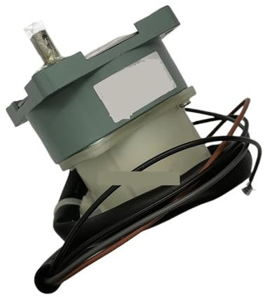 NieKe Kompatibel for HOSHIZAKI Eismaschine Zubehör SR65A41-13 Kipphebelmotor IM-65LE-25 Eismaschine