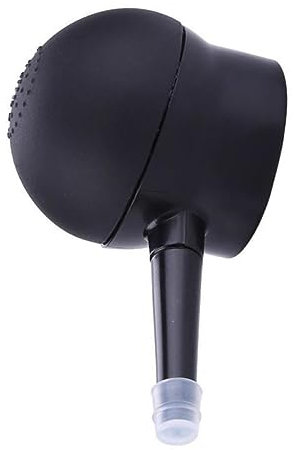 minkissy Hair Fiber Applicator Spray Nozzle Hair Building Fibers Applicator Pump Concealer Suitable for Men and Women