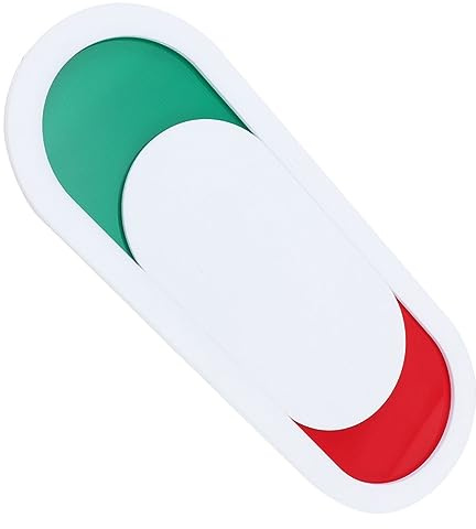 WEKADRIN Vacant Occupied Door Sign Slider for Home Privacy Meeting Progress Door Sign in Session for Therapists