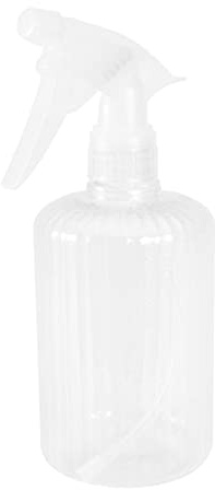 TOYANDONA Botella Pulverizadora Para Jardín y Hogar De Plástico Rellenable Para Regar Plantas Pulverizar Líquidos Botellas Prácticas y
