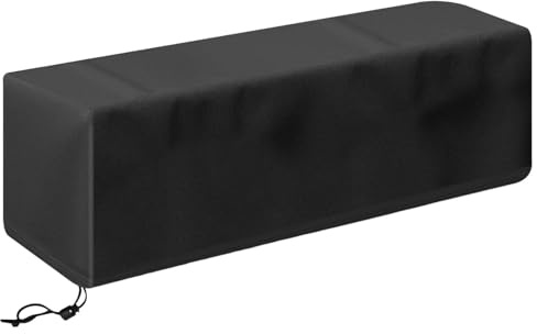 Copricamino - Copertura Impermeabile Del Tessuto | Fireaux Robusti Della Caserma dei Pompieri | Copertura Del Tavolo Con Nastro Di | Protezione UV Garden Cook Grill Per Mobili Da