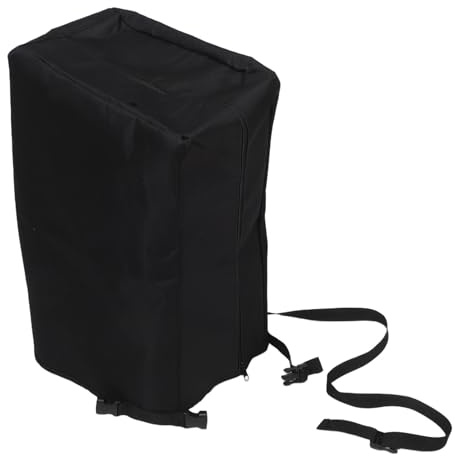 Zerodeko Funda para Bolsa de Golf Cubierta de Lluvia y Antipolvo Protección Resistente para Exteriores Ligera y Portátil para Viajes