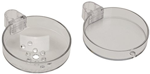 hansgrohe 20750 8 Casetta U'88 Seifenschale 28675 000