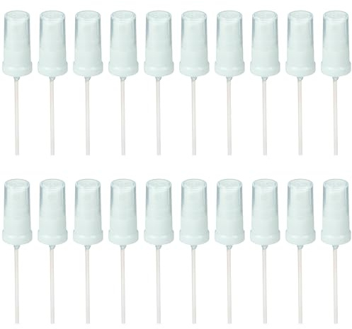 mikken 20 x Sprühaufsatz GL18 für Apothekerflaschen 5-100ml