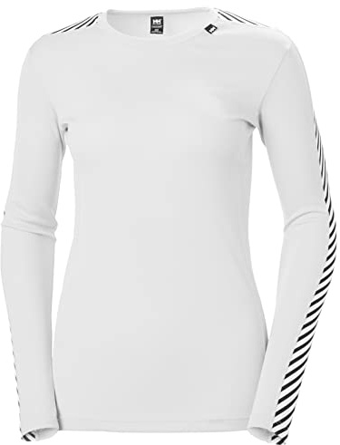 Helly Hansen Mujer Camiseta Térmica HH LIFA Crew