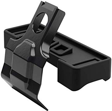 Thule unisex-adult Rack System Fit Kit - Kit 6017, Black