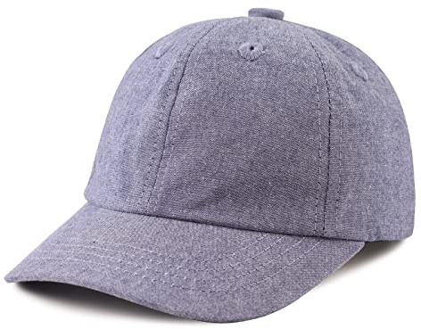 Pesaat Skärmmössa/basebollkeps/solhatt/sommarhatt för baby/pojke/barn, keps med UV-skydd, 2-4 År